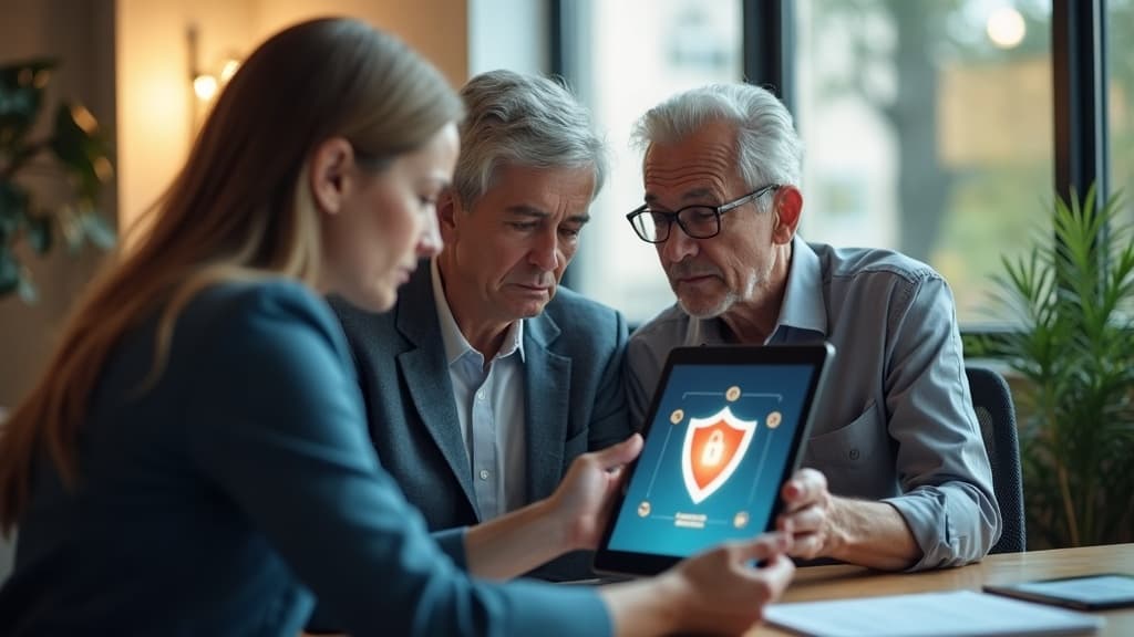 Elder Fraud Protection