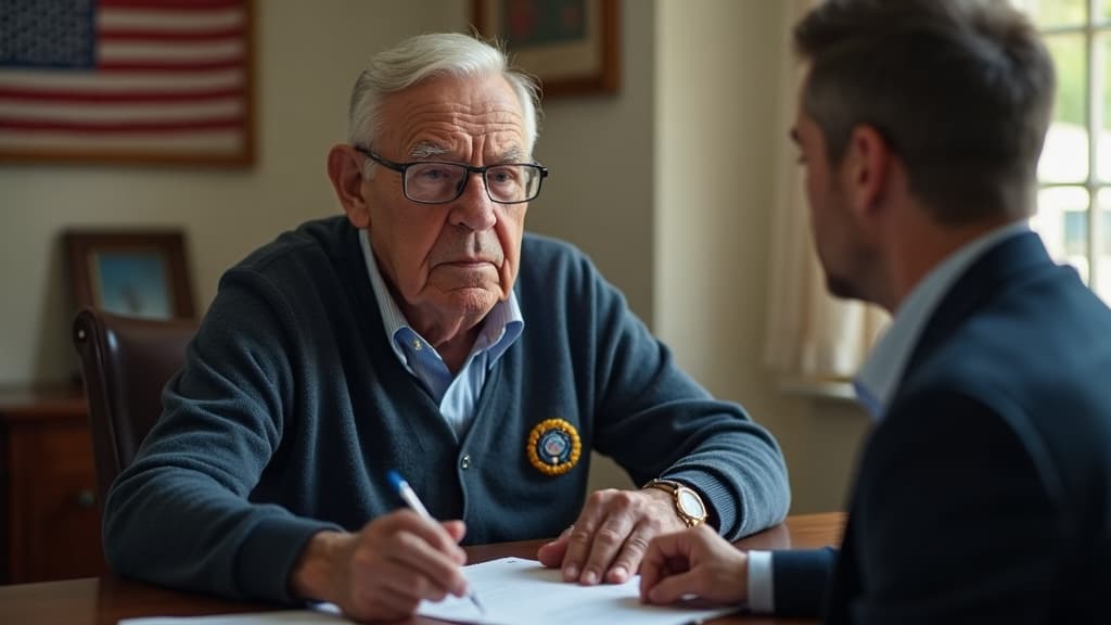 Veterans Benefits Planning